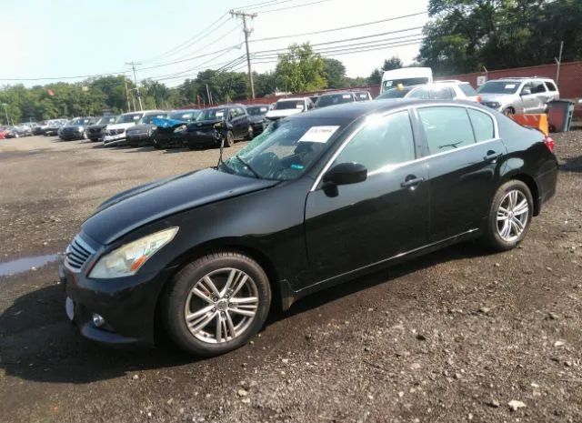 Photo 1 VIN: JN1CV6AR4DM769892 - INFINITI G37 SEDAN 