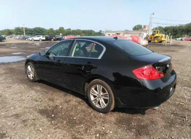 Photo 2 VIN: JN1CV6AR4DM769892 - INFINITI G37 SEDAN 