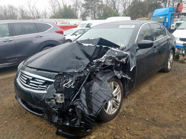 Photo 1 VIN: JN1CV6AR4DM770475 - INFINITI G37 