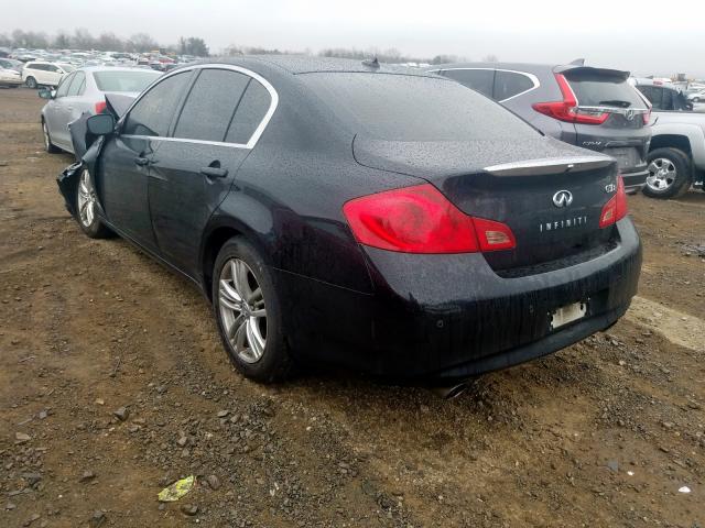 Photo 2 VIN: JN1CV6AR4DM770475 - INFINITI G37 