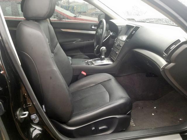 Photo 4 VIN: JN1CV6AR4DM770475 - INFINITI G37 