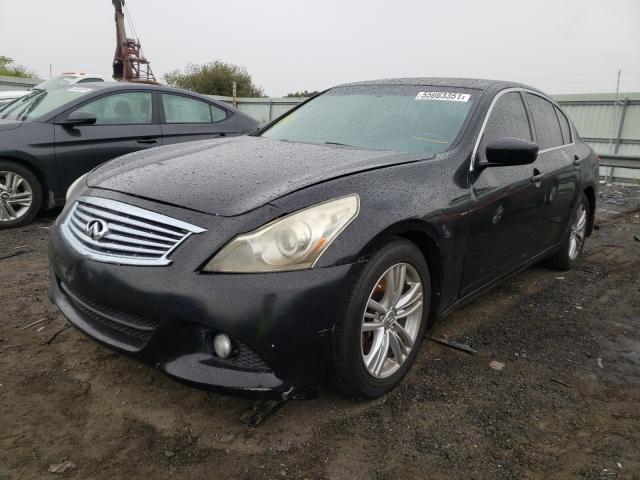 Photo 1 VIN: JN1CV6AR4DM770475 - INFINITI G37 