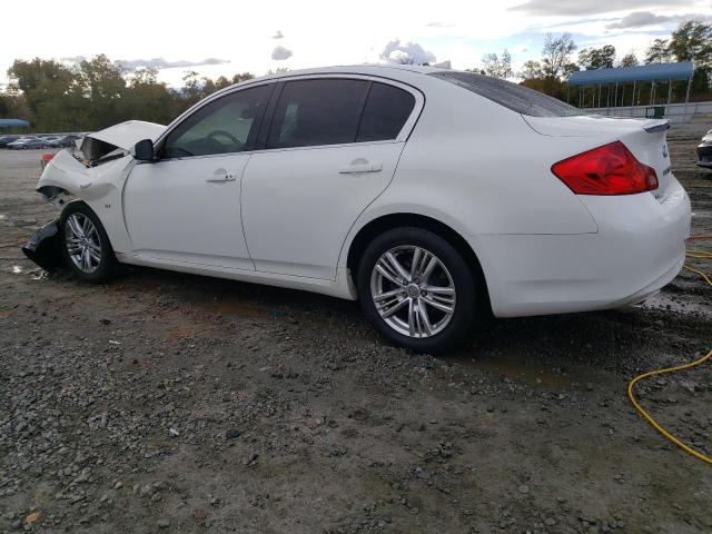 Photo 1 VIN: JN1CV6AR4FM521015 - INFINITI Q40 