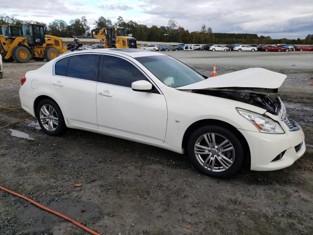 Photo 3 VIN: JN1CV6AR4FM521015 - INFINITI Q40 