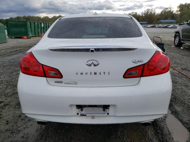 Photo 5 VIN: JN1CV6AR4FM521015 - INFINITI Q40 