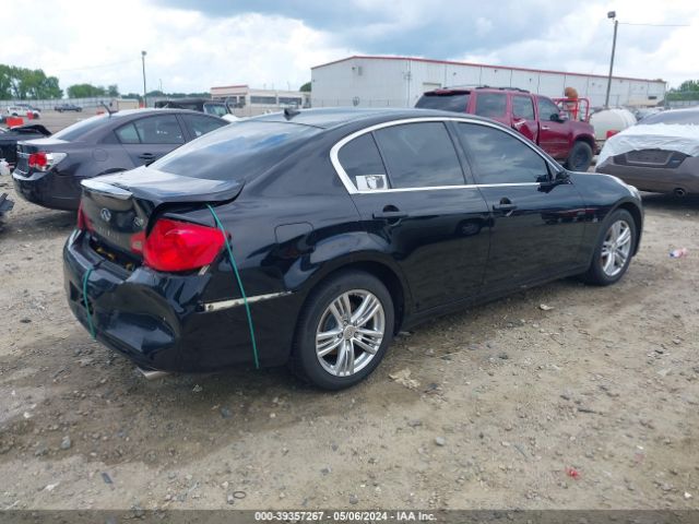 Photo 3 VIN: JN1CV6AR4FM521385 - INFINITI Q40 