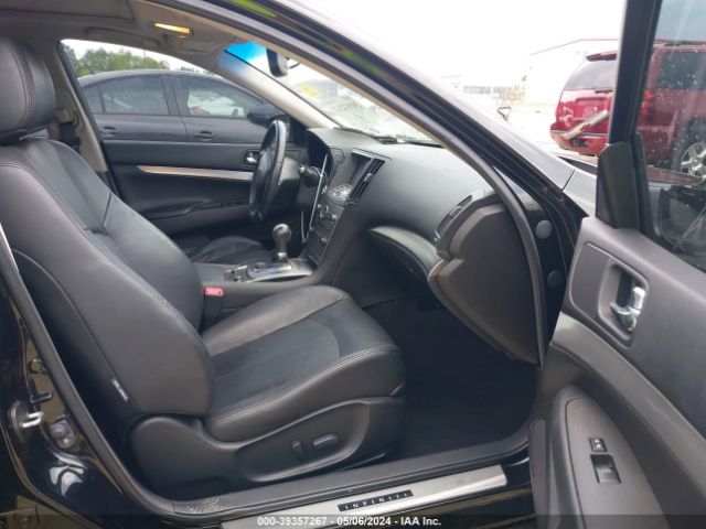 Photo 4 VIN: JN1CV6AR4FM521385 - INFINITI Q40 