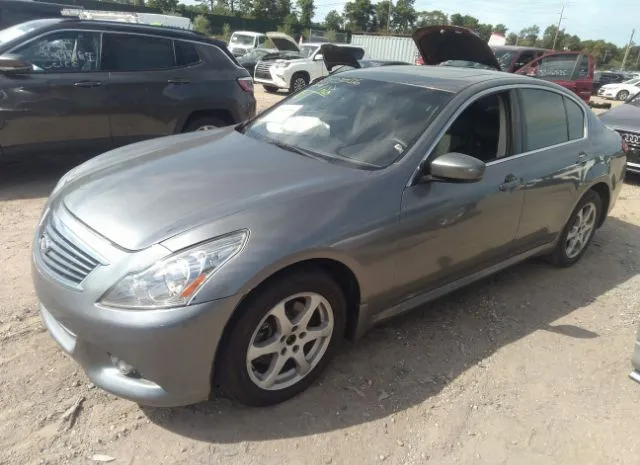 Photo 1 VIN: JN1CV6AR4FM522813 - INFINITI Q40 