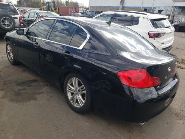 Photo 1 VIN: JN1CV6AR4FM523217 - INFINITI Q40 