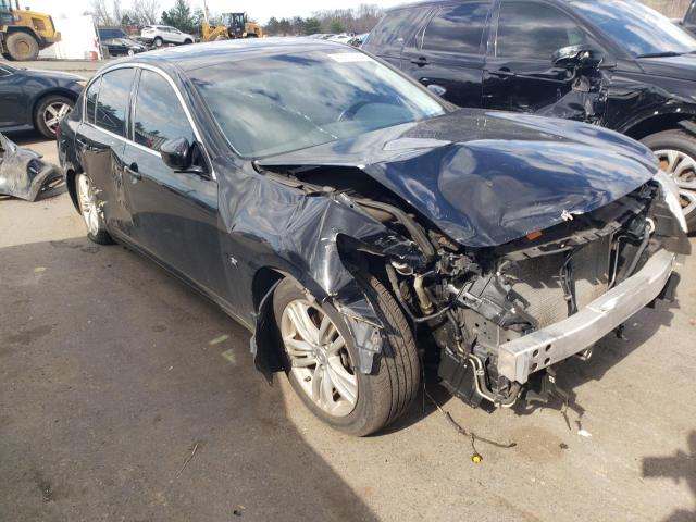 Photo 3 VIN: JN1CV6AR4FM523217 - INFINITI Q40 