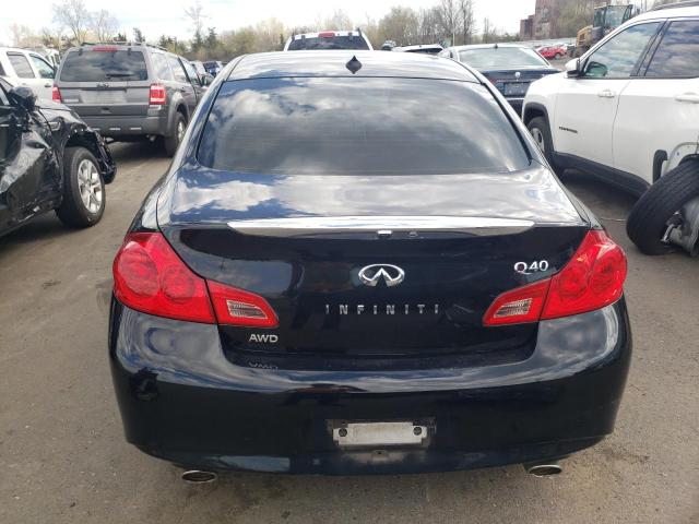 Photo 5 VIN: JN1CV6AR4FM523217 - INFINITI Q40 