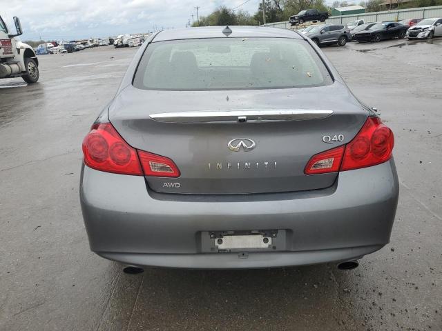 Photo 5 VIN: JN1CV6AR4FM523301 - INFINITI Q40 