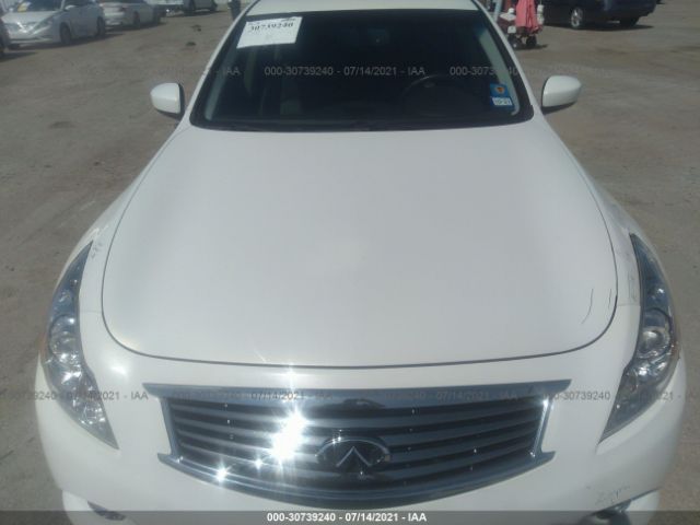 Photo 5 VIN: JN1CV6AR4FM650288 - INFINITI Q40 