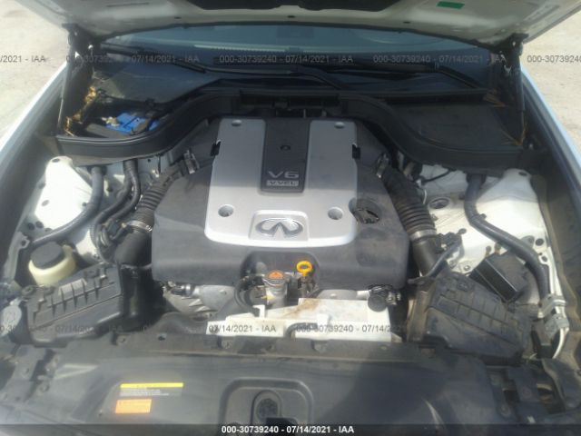 Photo 9 VIN: JN1CV6AR4FM650288 - INFINITI Q40 