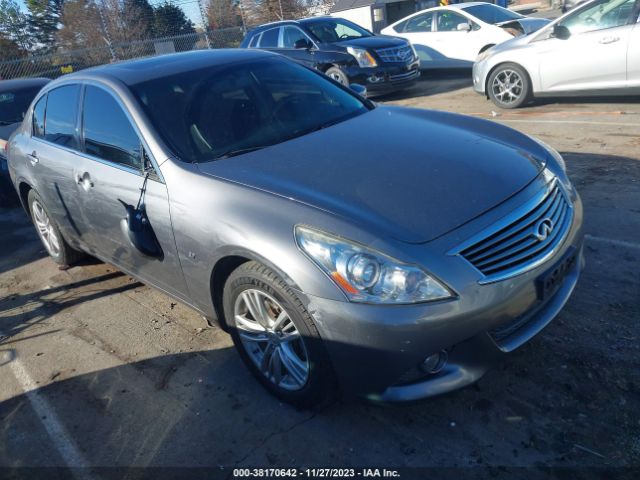 Photo 0 VIN: JN1CV6AR4FM650291 - INFINITI Q40 