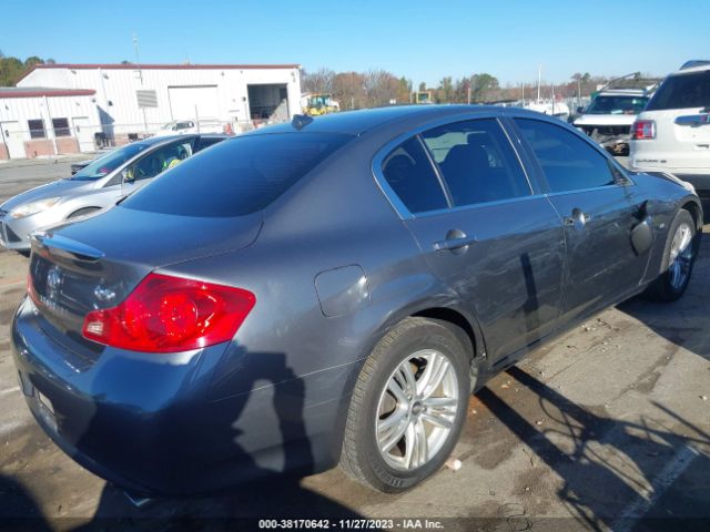 Photo 3 VIN: JN1CV6AR4FM650291 - INFINITI Q40 