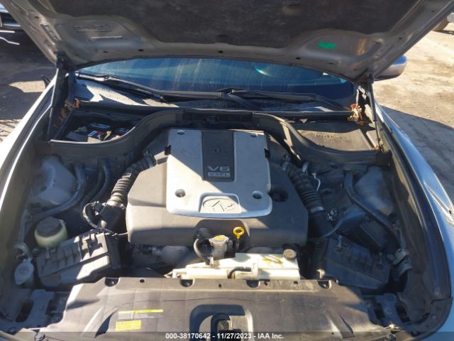 Photo 9 VIN: JN1CV6AR4FM650291 - INFINITI Q40 