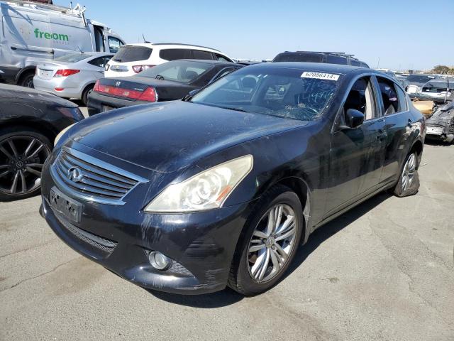 Photo 0 VIN: JN1CV6AR5AM250409 - INFINITI G37 