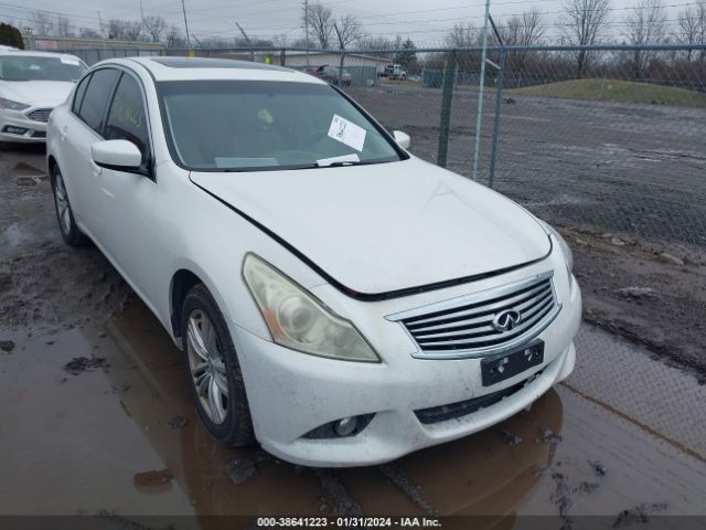 Photo 5 VIN: JN1CV6AR5AM250796 - INFINITI G37X 