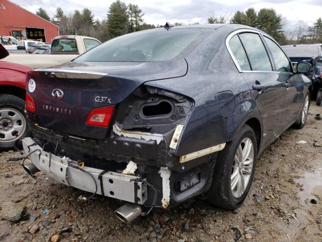 Photo 3 VIN: JN1CV6AR5AM250989 - INFINITI G37 