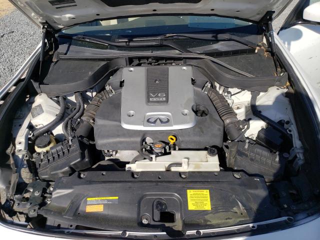 Photo 10 VIN: JN1CV6AR5AM252676 - INFINITI G37 SEDAN 