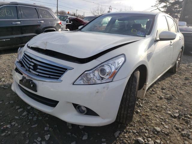 Photo 1 VIN: JN1CV6AR5AM253570 - INFINITI G37 