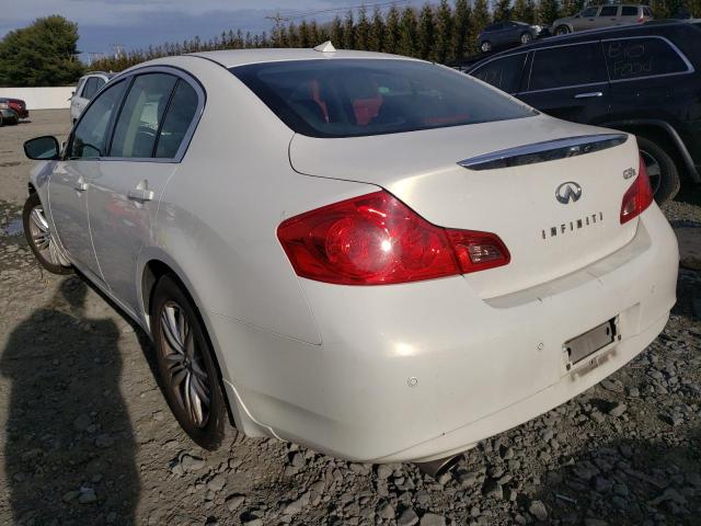 Photo 2 VIN: JN1CV6AR5AM253570 - INFINITI G37 