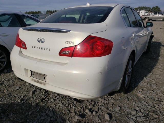 Photo 3 VIN: JN1CV6AR5AM253570 - INFINITI G37 