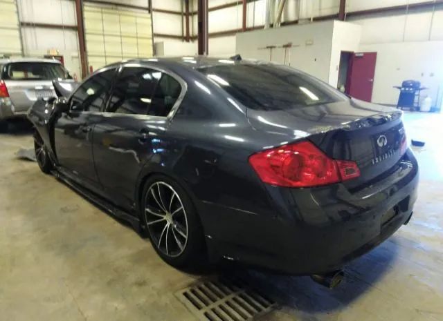 Photo 2 VIN: JN1CV6AR5AM253603 - INFINITI G37 SEDAN 