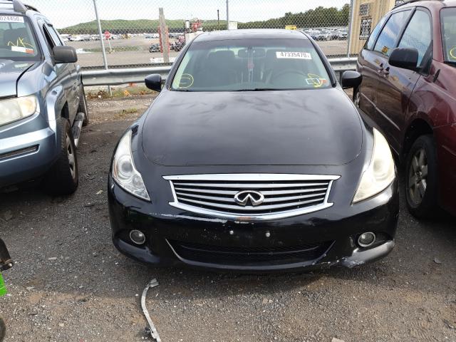 Photo 8 VIN: JN1CV6AR5AM450416 - INFINITI G37 SEDAN 