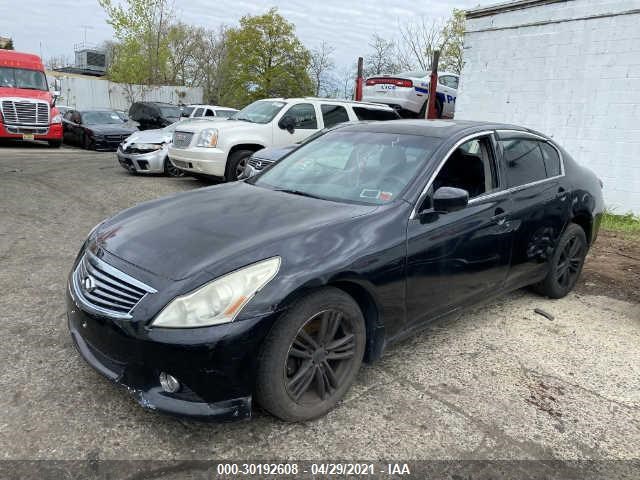 Photo 1 VIN: JN1CV6AR5AM450416 - INFINITI G37 SEDAN 