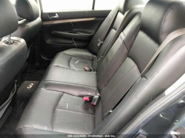 Photo 7 VIN: JN1CV6AR5AM450903 - INFINITI G37 SEDAN 