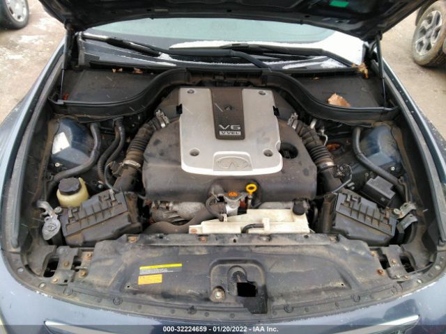 Photo 9 VIN: JN1CV6AR5AM450903 - INFINITI G37 SEDAN 