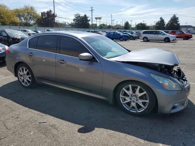 Photo 3 VIN: JN1CV6AR5AM451727 - INFINITI G37 