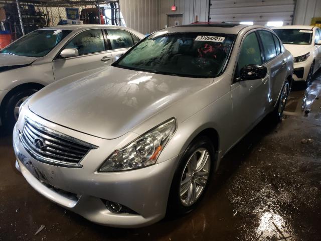 Photo 1 VIN: JN1CV6AR5AM451792 - INFINITI G37 