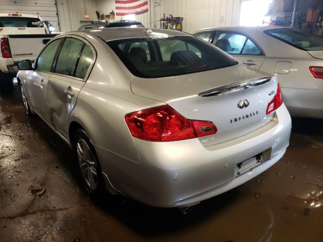 Photo 2 VIN: JN1CV6AR5AM451792 - INFINITI G37 