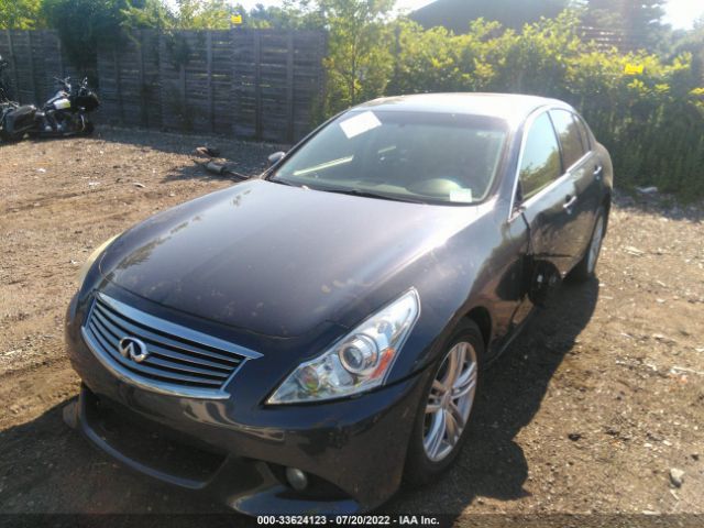 Photo 1 VIN: JN1CV6AR5AM452313 - INFINITI G37 SEDAN 