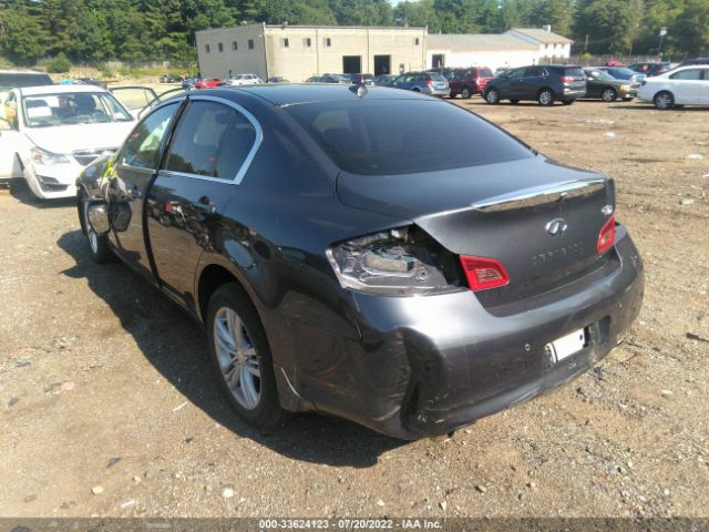 Photo 2 VIN: JN1CV6AR5AM452313 - INFINITI G37 SEDAN 