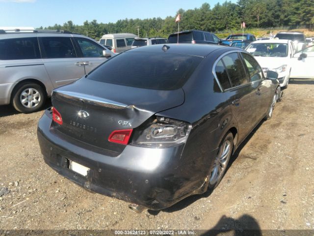 Photo 3 VIN: JN1CV6AR5AM452313 - INFINITI G37 SEDAN 