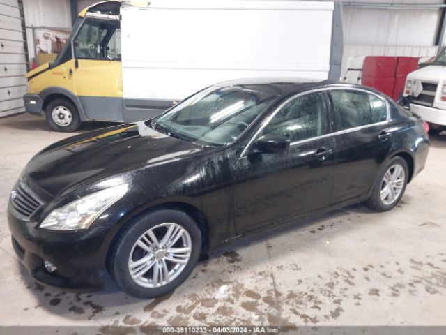 Photo 1 VIN: JN1CV6AR5AM454093 - INFINITI G37X 