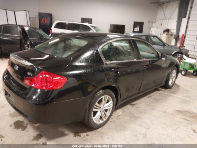 Photo 3 VIN: JN1CV6AR5AM454093 - INFINITI G37X 