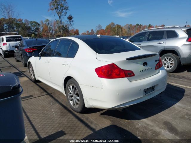 Photo 2 VIN: JN1CV6AR5AM454577 - INFINITI G37 SEDAN 