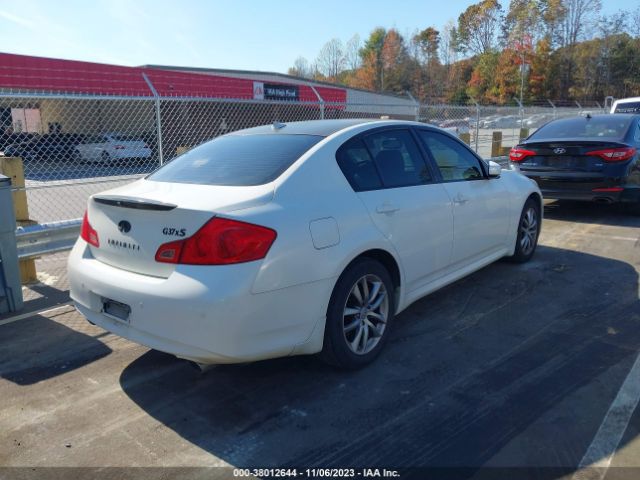 Photo 3 VIN: JN1CV6AR5AM454577 - INFINITI G37 SEDAN 