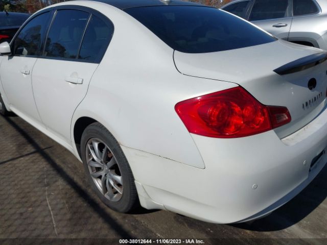 Photo 5 VIN: JN1CV6AR5AM454577 - INFINITI G37 SEDAN 