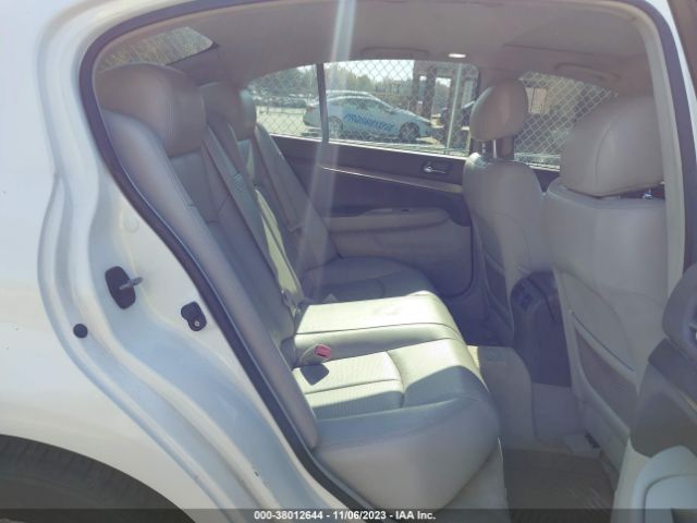 Photo 7 VIN: JN1CV6AR5AM454577 - INFINITI G37 SEDAN 