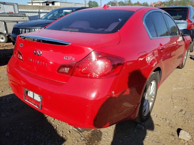 Photo 3 VIN: JN1CV6AR5AM455504 - INFINITI G37 