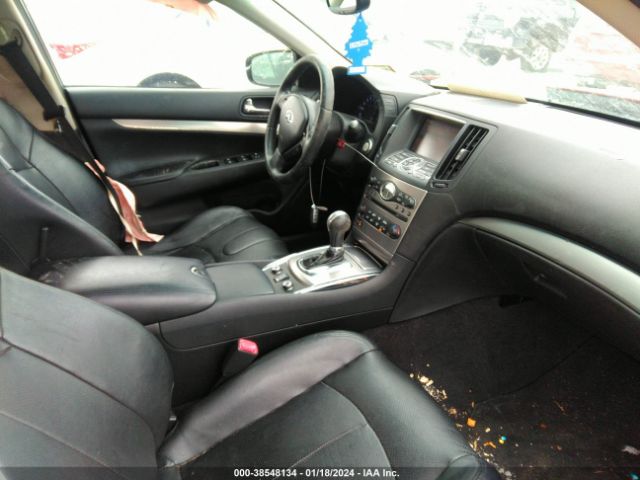 Photo 4 VIN: JN1CV6AR5AM456605 - INFINITI G37X 