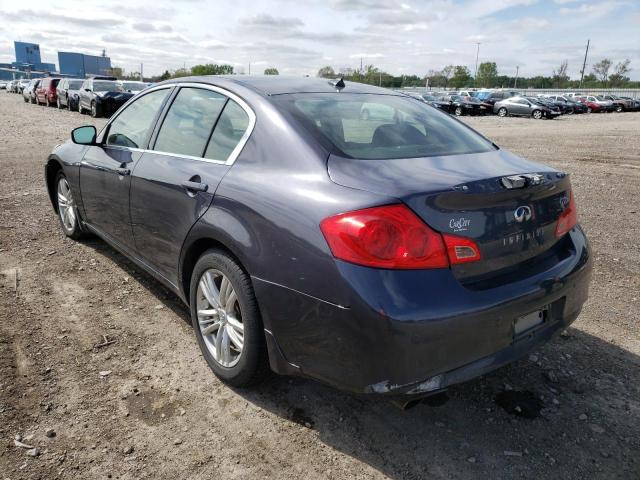 Photo 2 VIN: JN1CV6AR5AM457222 - INFINITI G37 