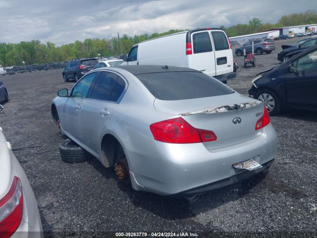 Photo 2 VIN: JN1CV6AR5AM458774 - INFINITI G37X 