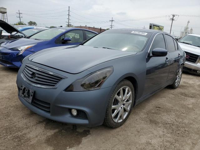 Photo 0 VIN: JN1CV6AR5AM460184 - INFINITI G37 